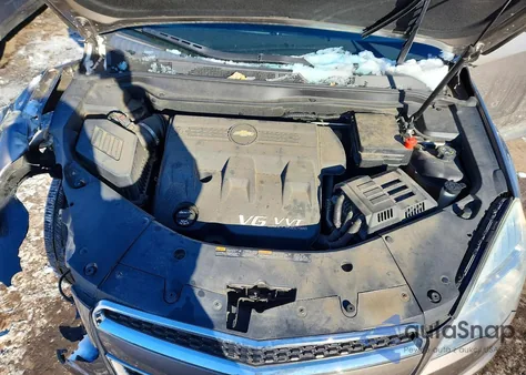 2012 Chevrolet Equinox Lt z USA, uszkodzony, nr VIN 2GNFLNE59C6287635